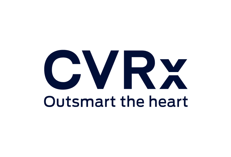 cvrx outsmart the heart logo