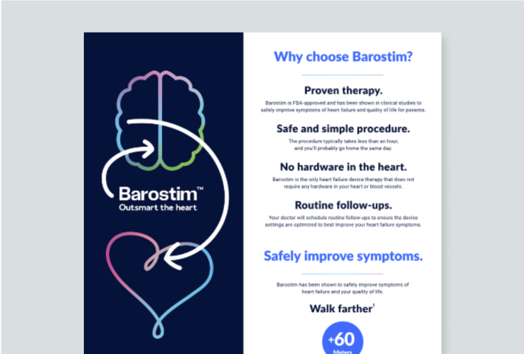 barostim patient brochure